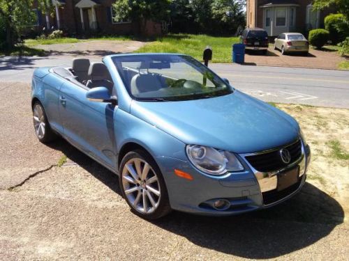 Buy used 2007 Volkswagen Eos Sport 2.0T Convertible with 2 ... Buy used 2007 Volkswagen Eos Sport 2.0T Convertible with 2 ...