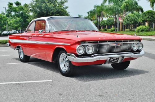 Beautiful breath taken1961 chevrolet impala bubbletop coupe you must see drive.
