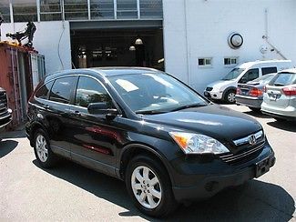2009 honda cr-v ex-l leather sunroof cd changer four wheel drive very clean