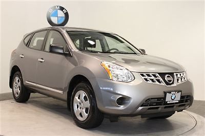 2011 nissan rogue awd suv being sold &#034;as is&#034; moonroof and cvt transmission
