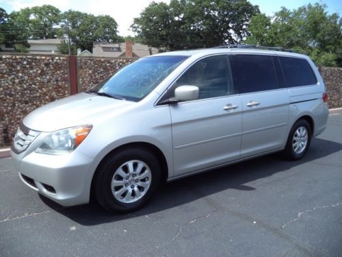 08 odyssey ex-l navi/gps/sunroof/allpower/leather/1txowner xnice loaded