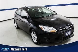 13 focus se hatchback, cloth, pwr equip, cruise, sync, alloys, clean 1 owner!
