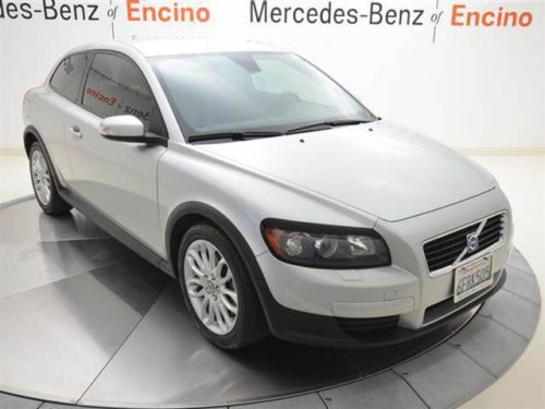 2008 volvo c30, no accidents, 1 owner, beautiful, immaculate!