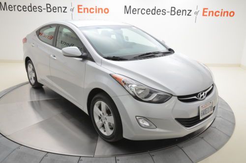 2013 hyundai elantra gls, 1 owner, no accidents, like new, immaculate!