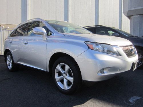 2010 pre owned certified lexus rx 350, one owner
