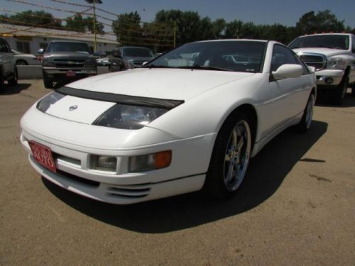 1991 nissan 300zx hatchback 300-zx turbo auto