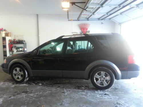 2007 ford freestyle sel wagon 4-door 3.0l