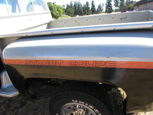 Used Bucket Trucks For Sale >> Find used 1980 GMC STREET COUPE special edition 4x4 short ... Used Bucket Trucks For Sale >> Find used 1980 GMC STREET COUPE special edition 4x4 short ...