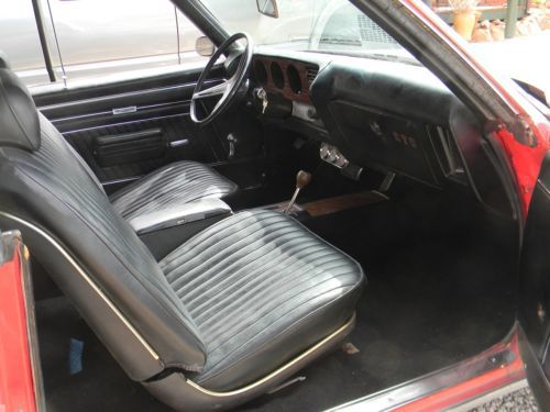 1970 PONTIAC GTO! PHS CERTIFICATION INCLUDED! GGGGGRRRRRRRRR, US $11,999.00, image 6