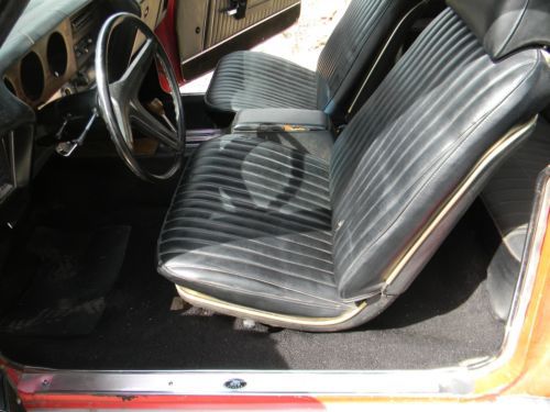 1970 PONTIAC GTO! PHS CERTIFICATION INCLUDED! GGGGGRRRRRRRRR, US $11,999.00, image 7
