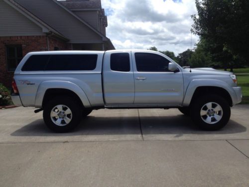 Toyota Tacoma Topper For Sale >> Find used 2005 Toyota Tacoma Pre Runner Extended Cab ... Toyota Tacoma Topper For Sale >> Find used 2005 Toyota Tacoma Pre Runner Extended Cab ...
