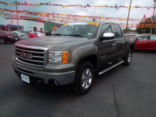 2012 gmc sierra 1500 slt