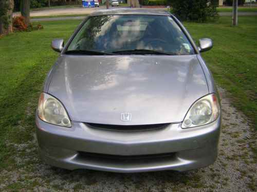 2001 honda insight