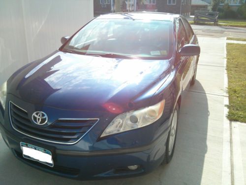 2007 toyota camry xle sedan 4-door 3.5l