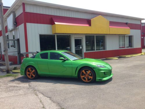 Used Mazda Rx8 >> Find used 2004 Mazda RX8 6,500 Original Miles! Show Car ... Used Mazda Rx8 >> Find used 2004 Mazda RX8 6,500 Original Miles! Show Car ...