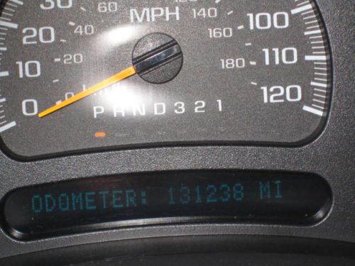 2006 Chevy Silverado 4x4 extended cab 131,238 miles, Vortec 5300 V8 SFI, US $12,875.00, image 4