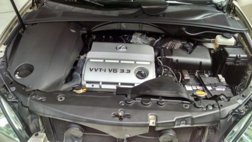 2004 Lexus RX 330 Base Sport Utility 4-Door 3.3L, image 15