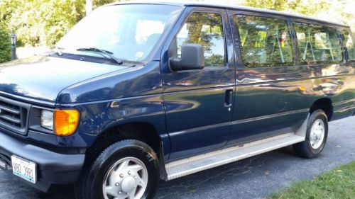 used 15 passenger church vans for sale