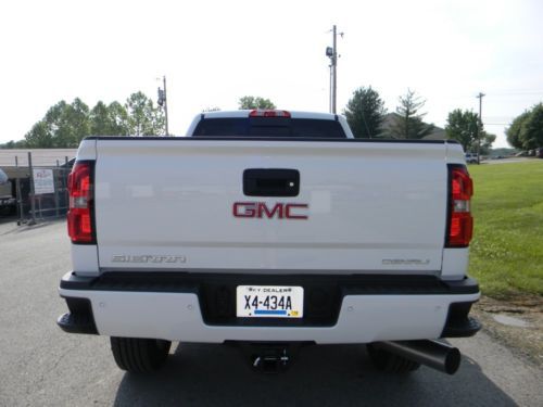 2004 Gmc Sierra 1500 >> Find used 2015 GMC Sierra Denali 2500 HD 4x4, Crew cab ... 2004 Gmc Sierra 1500 >> Find used 2015 GMC Sierra Denali 2500 HD 4x4, Crew cab ...