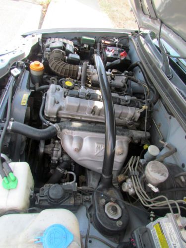 Awd Cars For Sale >> Find used 1999 Silver Chevrolet Tracker Base Sport Utility 4-Door 2.0L AWD Car in Grants Pass ... Awd Cars For Sale >> Find used 1999 Silver Chevrolet Tracker Base Sport Utility 4-Door 2.0L AWD Car in Grants Pass ...