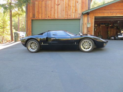 Gt40 cav mk1 built and owned by randy grubb