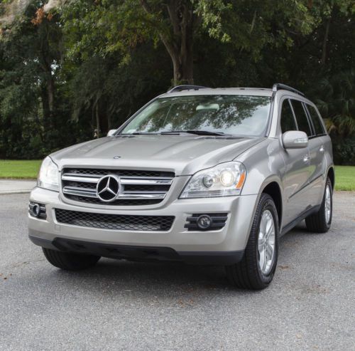 Exquisite gl450 garaged and in beautiful pampered condition awd 4matic