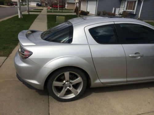 2004 Mazda RX-8 Base Coupe 4-Door 1.3L, image 4