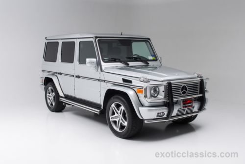 2007 mercedes-benz g55 amg - great condition, low miles, 2 owner