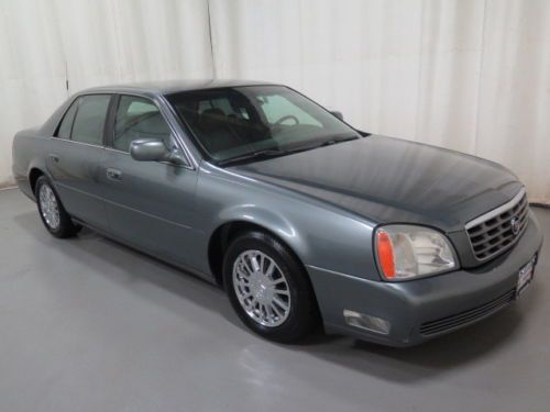 2003 cadillac deville dhs * heated leather seats * great car * runs great