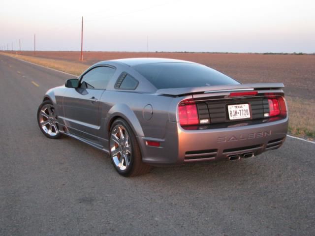 2006 - ford mustang