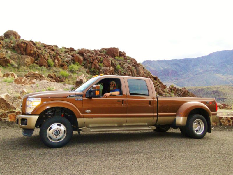 2011 ford f-350