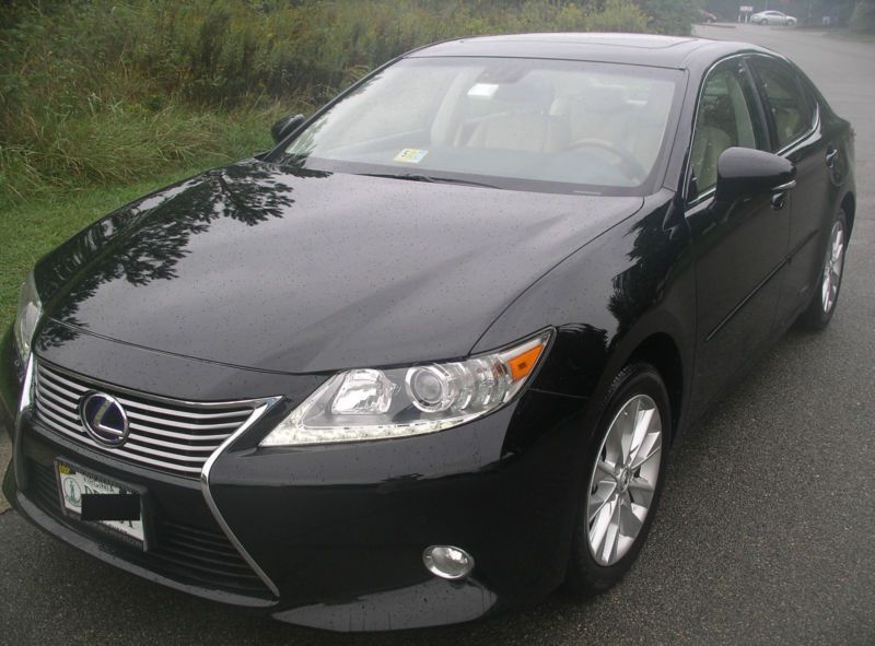 2013 lexus es 300h