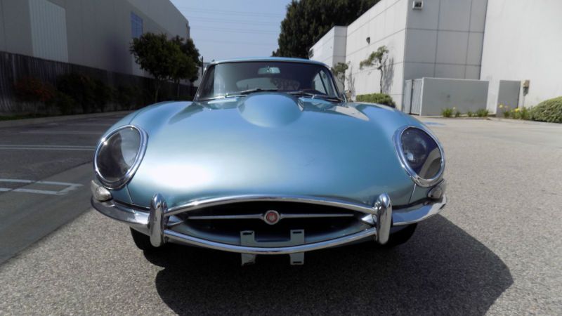 1965 jaguar xk xke series one