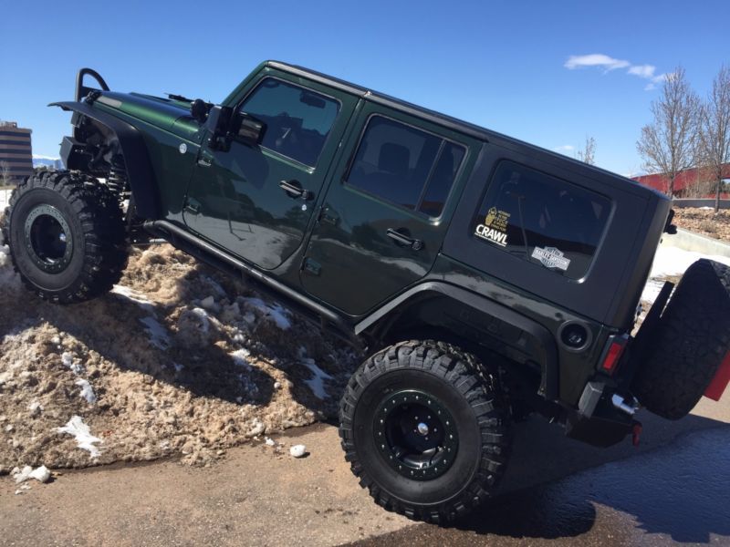 2010 jeep wrangler unlimited sport 4x4