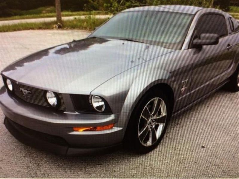 2007 Ford Mustang, US $2,900.00, image 1