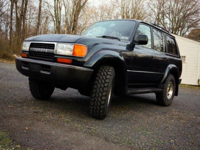 1994 toyota land cruiser