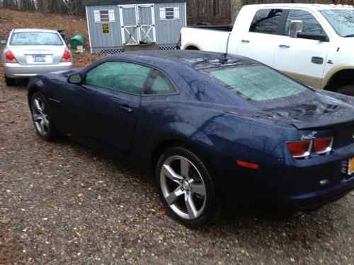 2011 camaro lt coupe,rs 6cyl