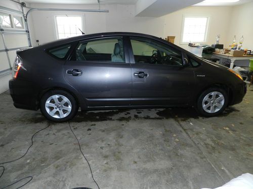 2008 toyota prius excellent condition package #5 - many extras included