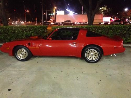 1979 trans am... smokey &amp; bandit amazing car... have to see this one!!!