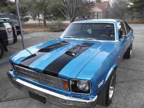 New Smyrna Chevrolet >> Find used 1976 Chevrolet Nova Base Coupe 2-Door 5.7L in ... New Smyrna Chevrolet >> Find used 1976 Chevrolet Nova Base Coupe 2-Door 5.7L in ...