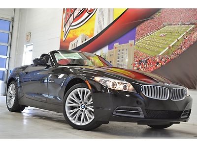 Great lease/buy! 13 bmw z4 cold weather premium sound new financing bluetooth