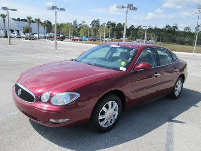 2005 buick lacrosse 3.8l v6 fwd one owner clean carfax l@@k