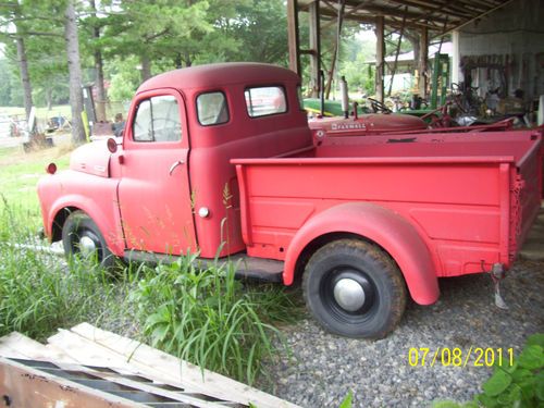 1950 dodge truck
