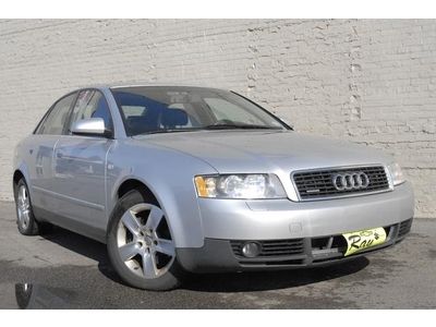 3.0 3.0l cd  air conditioning 4 s4 leather