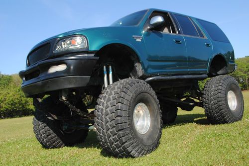Lifted Ford Expedition >> Find Used Monster Truck Custom Lifted Mud Truck Ford Lifted Ford Expedition >> Find Used Monster Truck Custom Lifted Mud Truck Ford