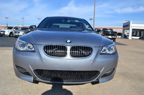 2006 bmw m5 base sedan 4-door 5.0l