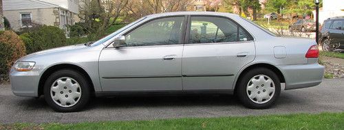 1998 honda accord lx sedan 4-door 2.3l