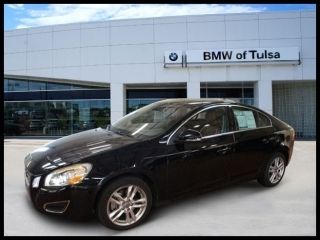 2011 volvo s60 4dr sdn