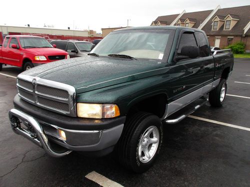 2000 dodge ram extended cab 4x4