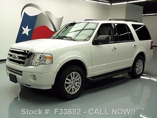 2012 ford expedition xlt 5.4l v8 8-passenger only 22k! texas direct auto